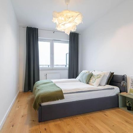 Olive Tree Apartment - Klimatyzacja - Air Conditioning-Self-Check-In كاتوفيتسه المظهر الخارجي الصورة